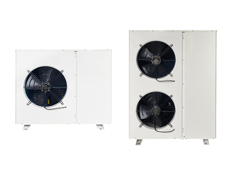 L-typ Box Compressor Condensing Unit